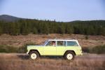 Jeep Wagoneer Roadtrip 2018 года